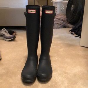 Rubber Rain Boots